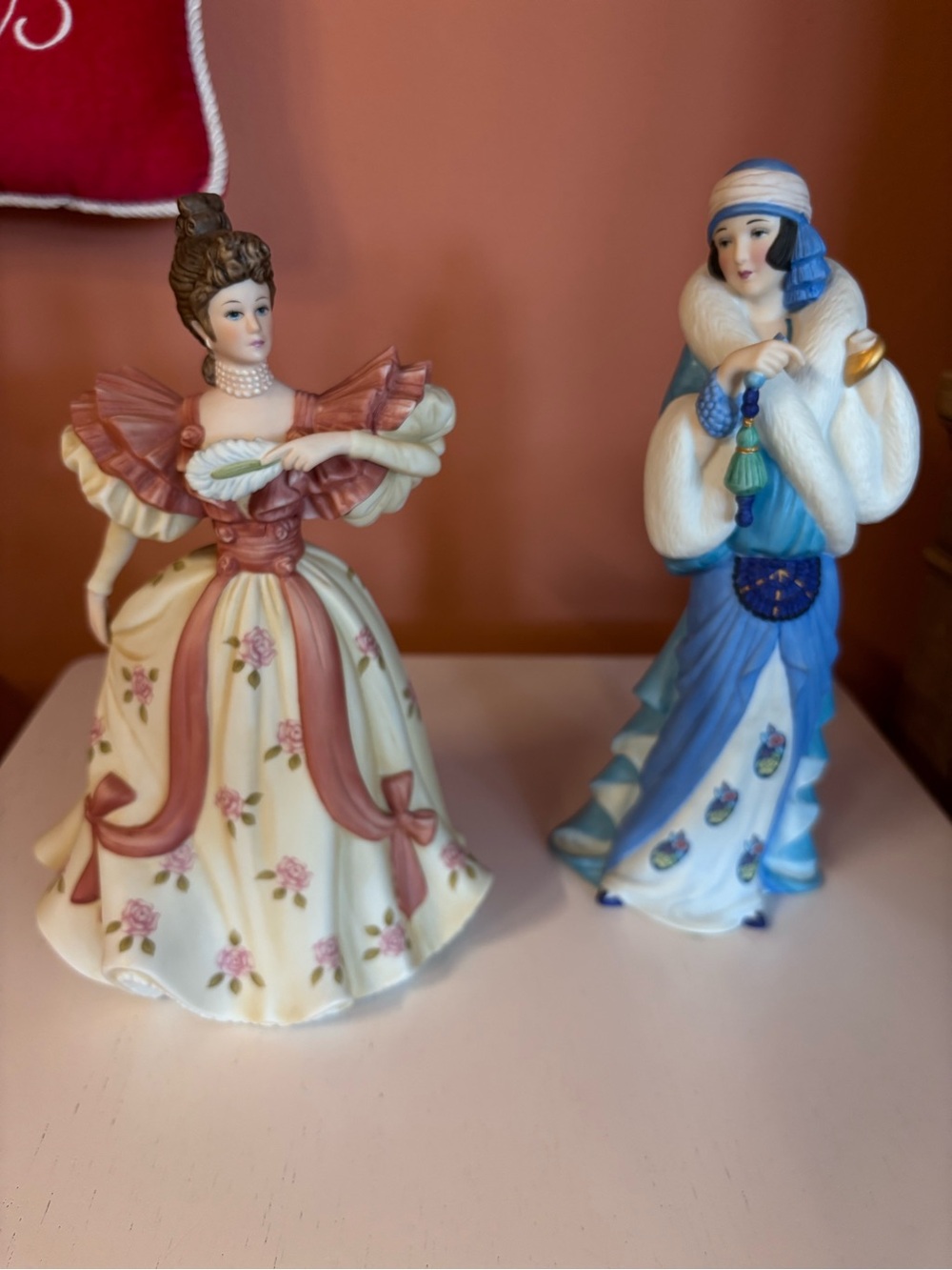 Lenox Lady Figurines